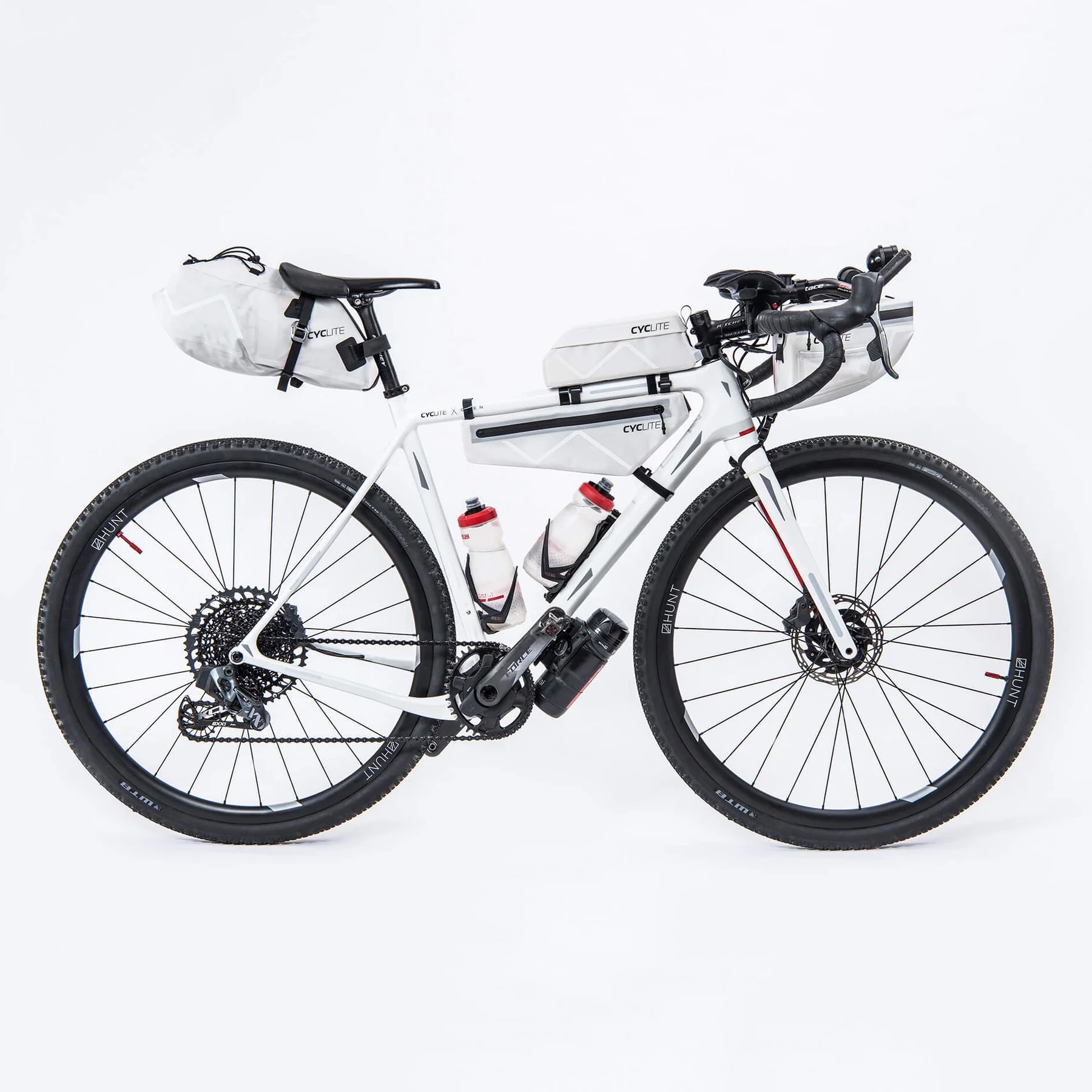 Cyclite Saddle Bag Small : 01 – Sacoche selle bikepacking 8 L_8